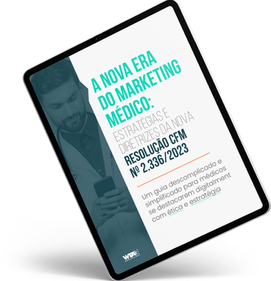 EBOOK - A NOVA ERA DO MARKETING MÉDICO