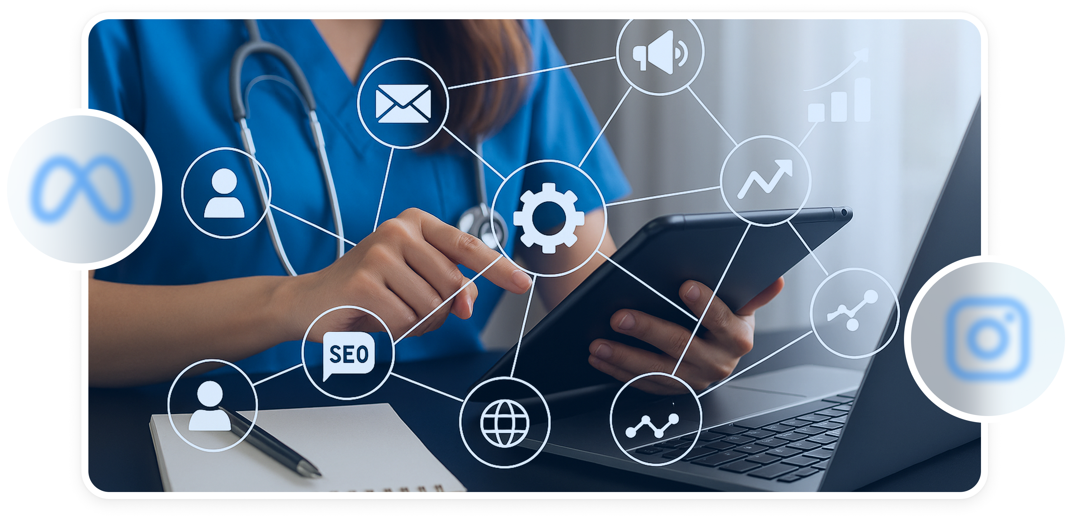 WTA3 - Marketing Médico